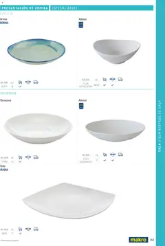 Vista previa Makro catálogo válido desde el 19/06/2024 | Página: 153 | Productos: Especialidades