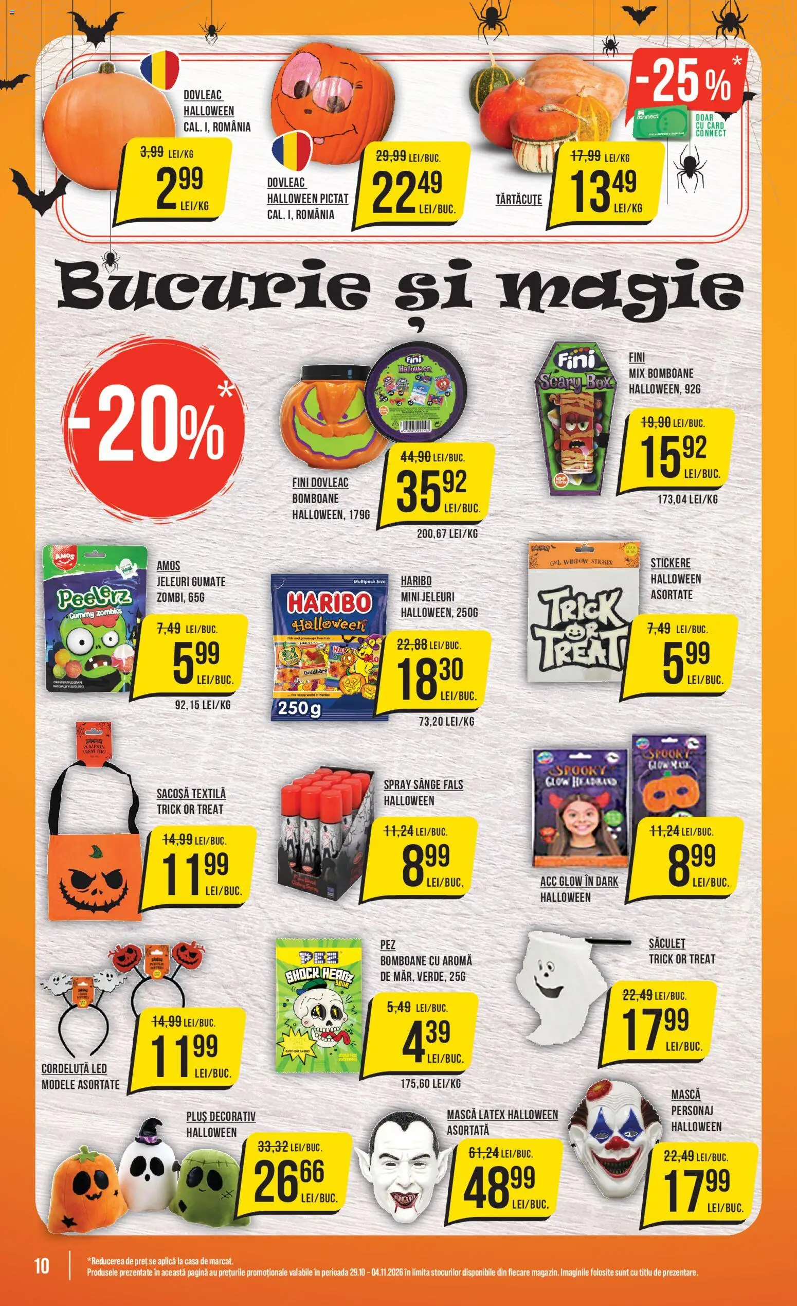 Noul catalog Mega Image – valabil de la 29.10.2026 | Pagină: 10