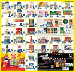 Anteprima del volantino DEM volantino valido a partire dal 22/07/2026 | Pagina: 15 | Prodotti: Riso, Biscotti, Ragú, Cocco