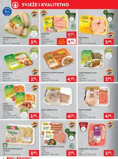 Spar Katalog - Pregled kataloga iz trgovine Spar, vrijedi od 14.10.2026 | Stranica: 8