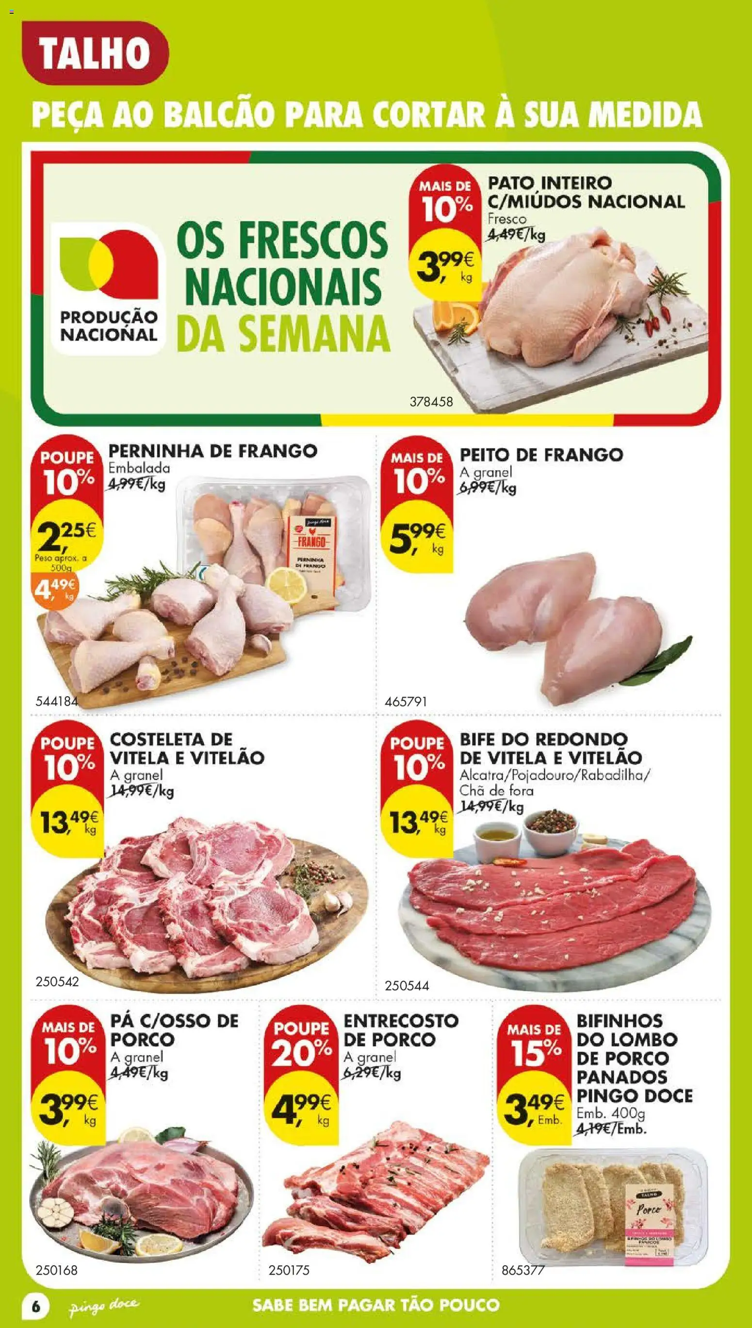Pingo Doce folheto │ válido de 12.05.2026 | Página: 6