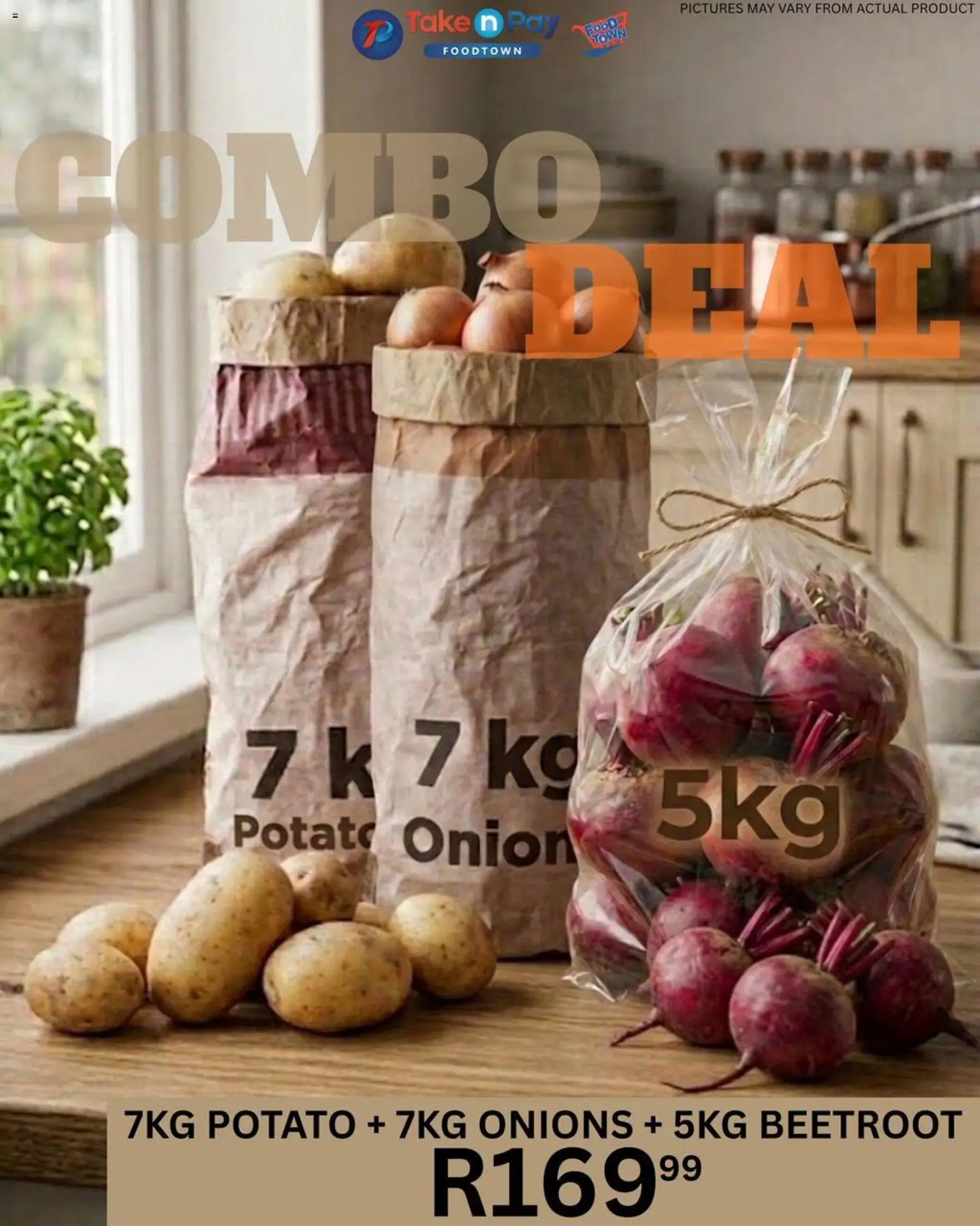 New Take n Pay catalogue – valid from 05.05.2026 | Page: 9 | Products: Onions