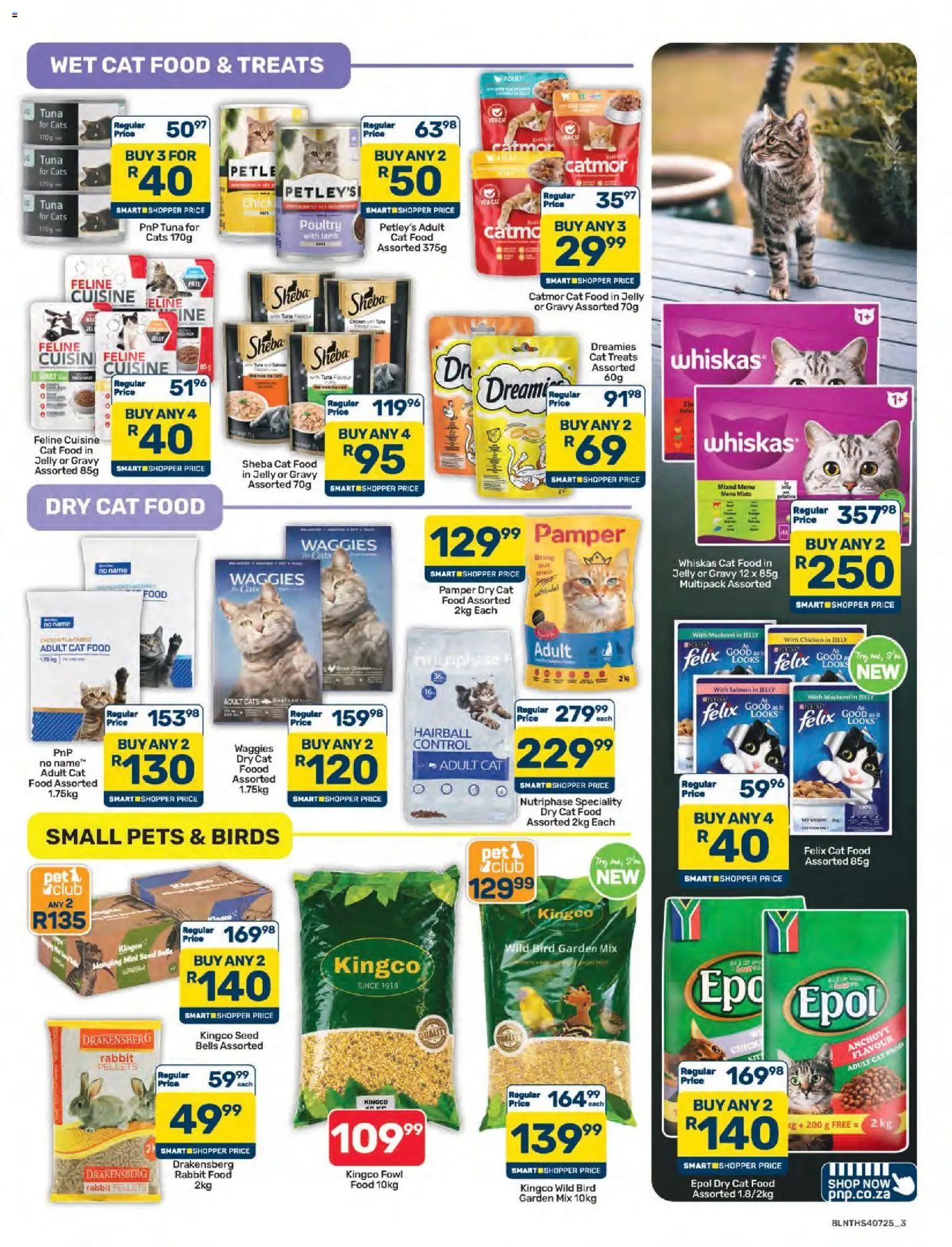 New Pick n Pay catalogue – valid from 25/06/2026 | Page: 3