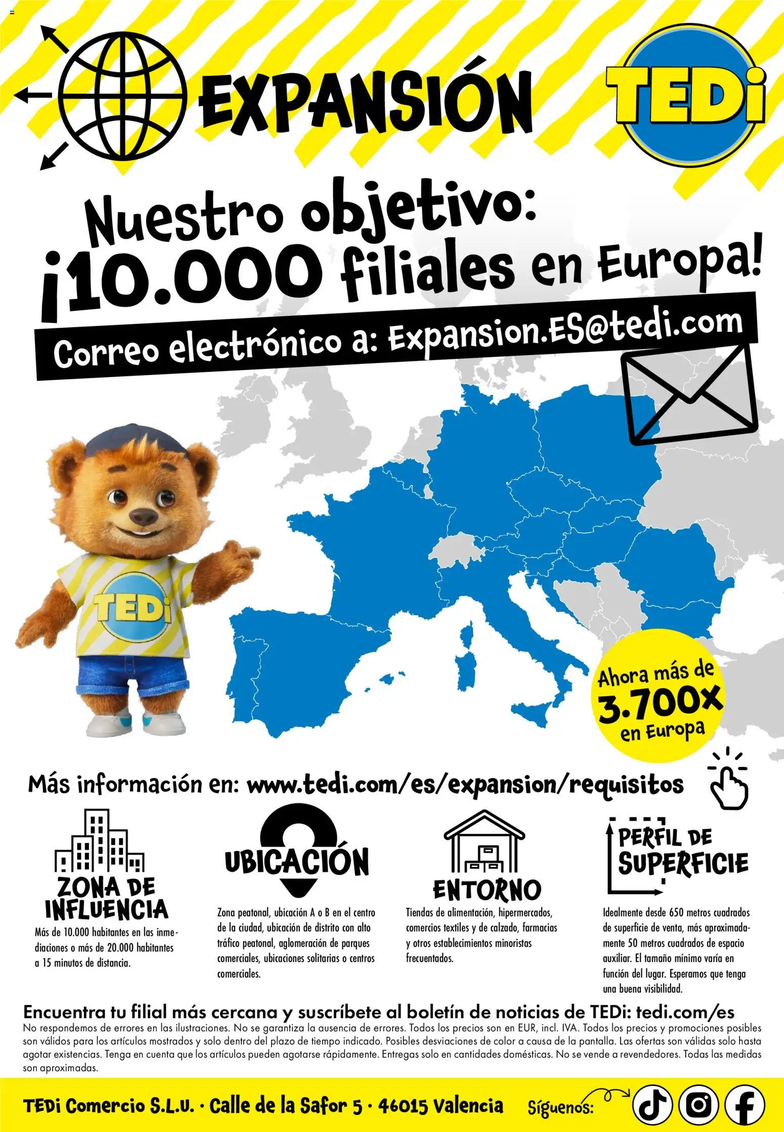 TEDi folleto │ válido desde el 14/08/2026 | Página: 21