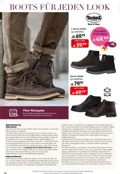 Galeria Karstadt Kaufhof Prospekt ab 28.09.2026 gültig | Seite: 34 | Produkte: Telefon