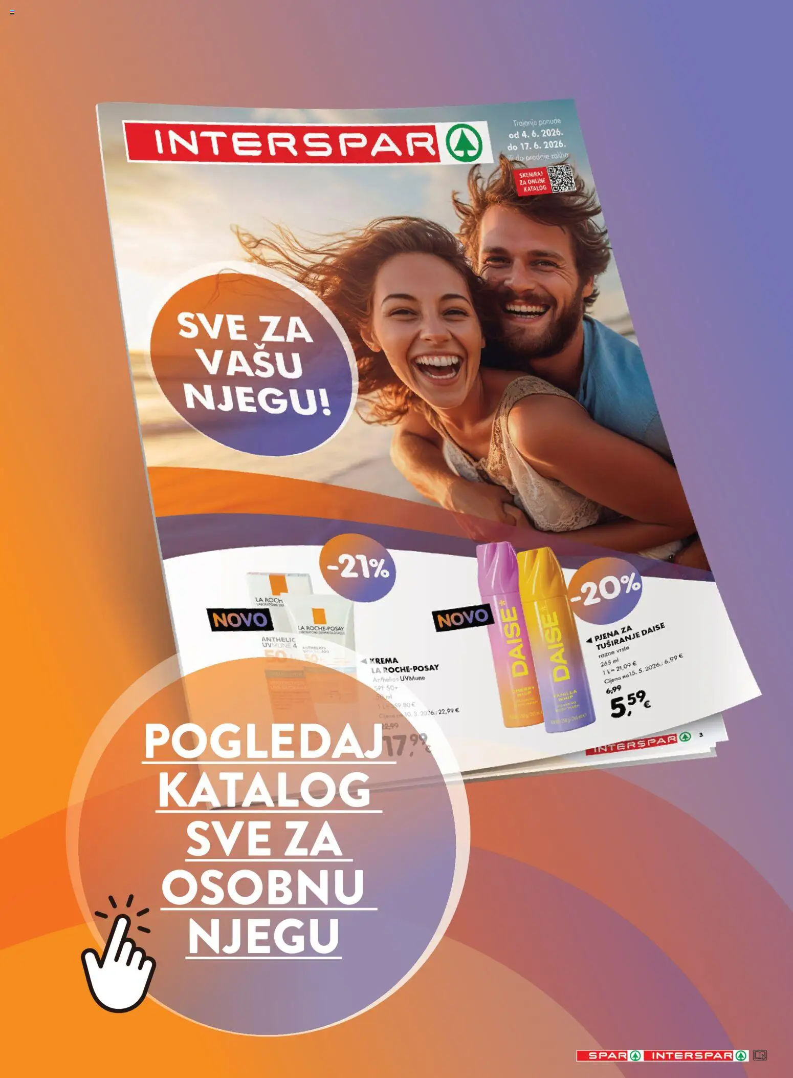 Spar katalog | vrijedi od 03.06.2026 | Stranica: 33