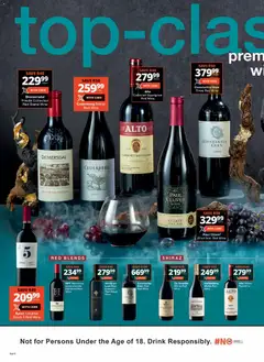 Checkers specials catalogue – valid from 15/06/2026 | Page: 6 | Products: Wine