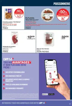 Monoprix - Prévisualisation de Monoprix catalogue valide à partir de 11/08/2026 | Page: 31