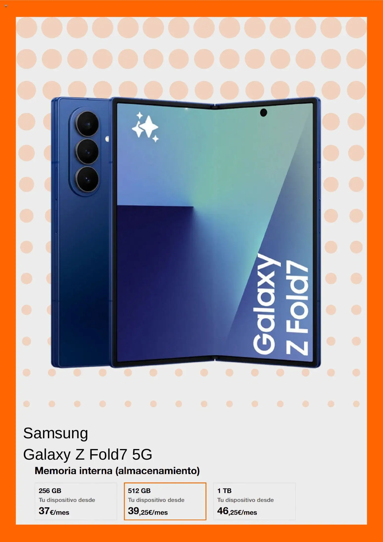 Orange ofertas │ válido desde el 25.04.2026 | Página: 4
