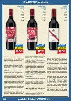 Vrutak - Katalog - Pregled kataloga iz trgovine Vrutak, vrijedi od 01.11.2025 | Stranica: 160