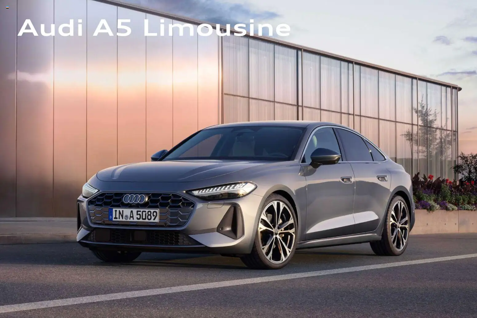 Audi A5 – gültig ab 28.10.2025 | Seite: 4