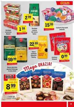 Pogląd oferty "Gram Market gazetka" - ważna od 29.07.2026 | Strona: 11