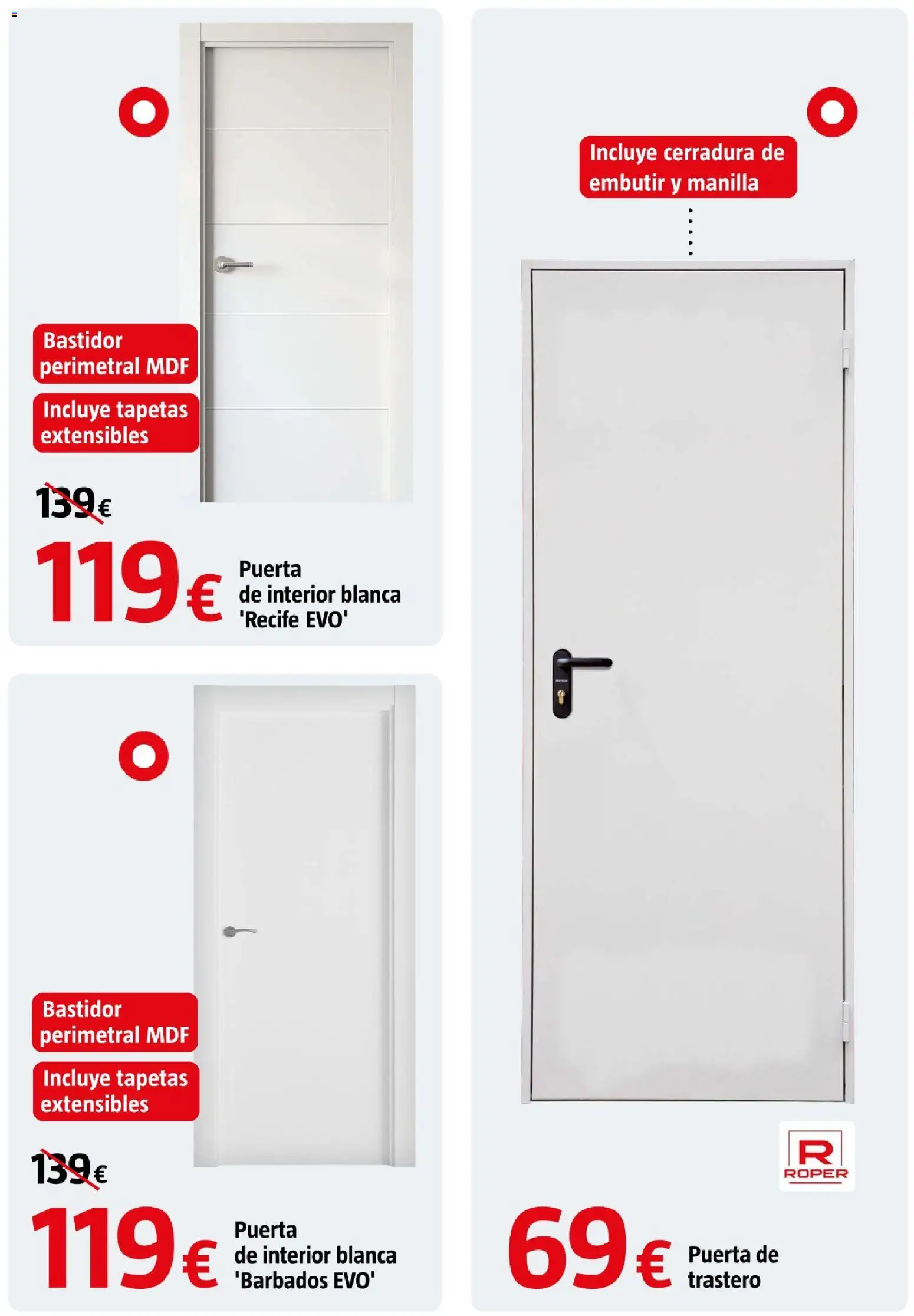 Bauhaus folleto │ válido desde el 23/07/2026 | Página: 41