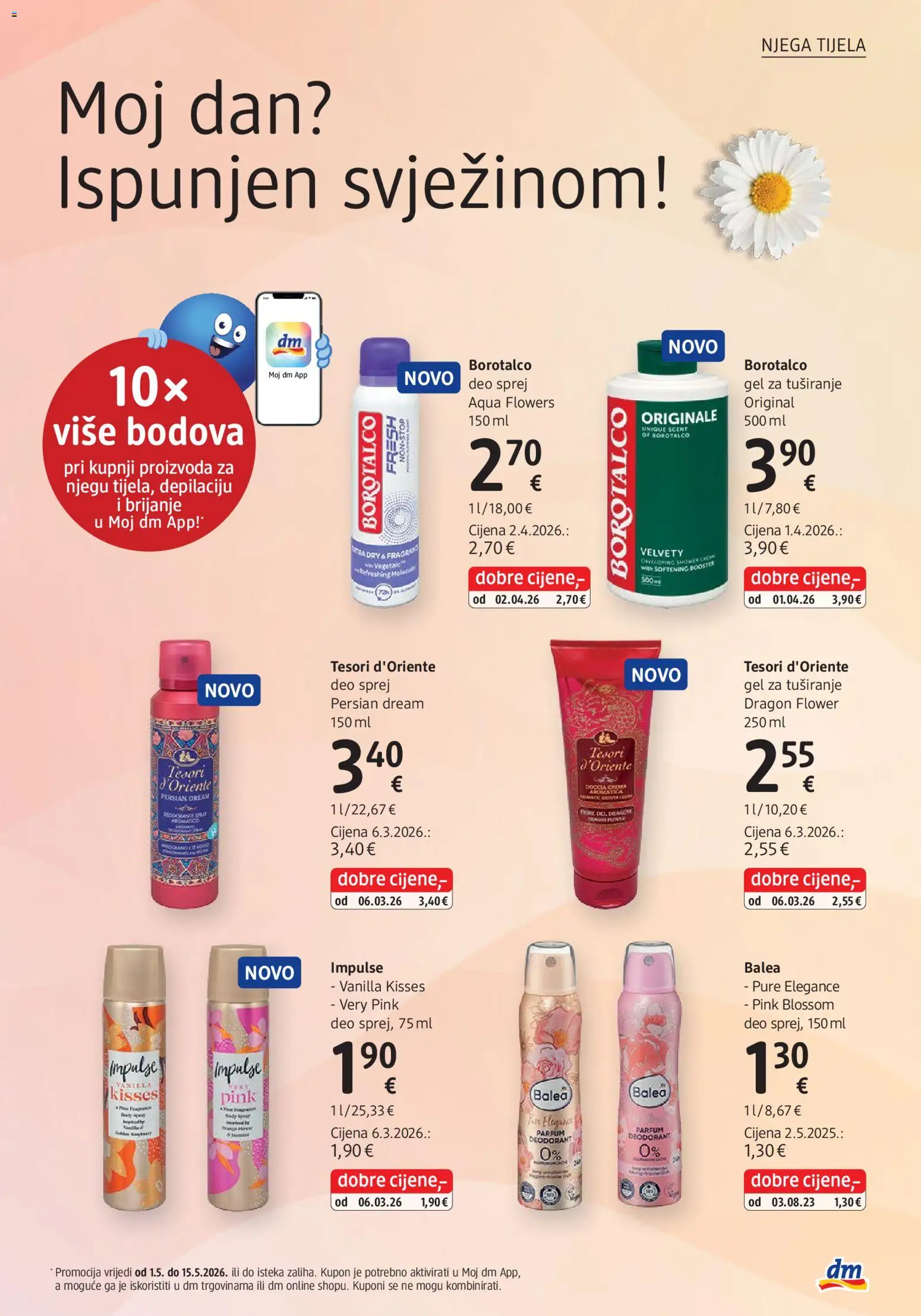DM katalog | vrijedi od 01.05.2026 | Stranica: 19