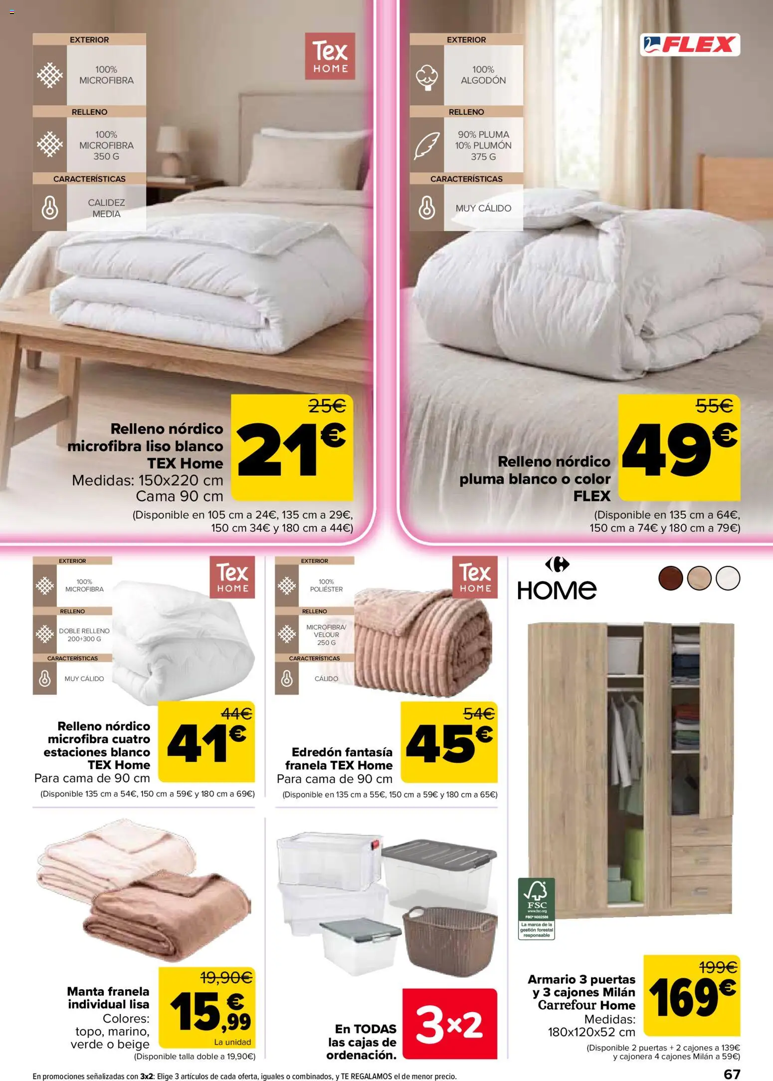 Carrefour folleto │ válido desde el 27/10/2026 | Página: 75