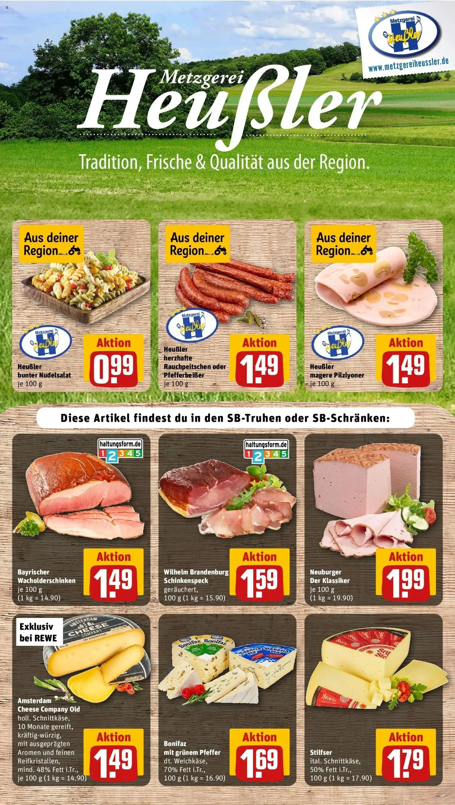 Rewe Prospekt Niederstotzingen – gültig ab 27.07.2026 | Seite: 11 | Produkte: Pfeffer