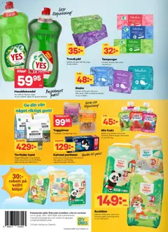 City Gross erbjudanden - Förhandsvisning av reklamblad från butik City Gross aktuell från 14/09/2026 | Sida: 10