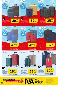 Vista previa Eroski Oh! OFERTA Málaga válido desde el 11/06/2026 | Página: 14