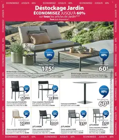Jysk - Prévisualisation de Jysk catalogue valide à partir de 22/07/2026 | Page: 3