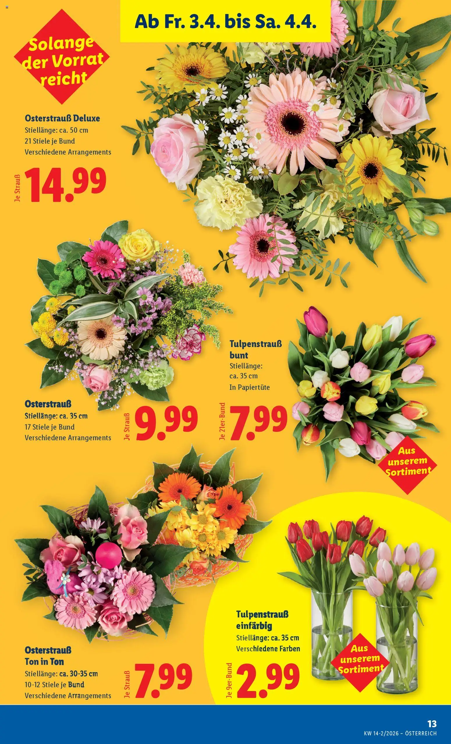 Lidl - Flugblatt gültig ab 02.04.2026 | Seite: 15