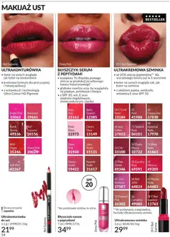 Pogląd oferty "Avon Katalog 8 2026" - ważna od 01.08.2026 | Strona: 54