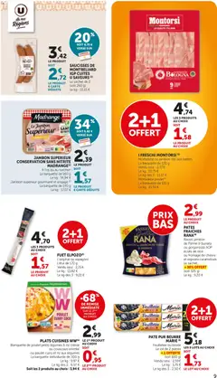 bi1 - Prévisualisation de bi1 catalogue valide à partir de 06/10/2026 | Page: 9 | Produits: Fromage de chèvre, Poulet, Coco, Couscous