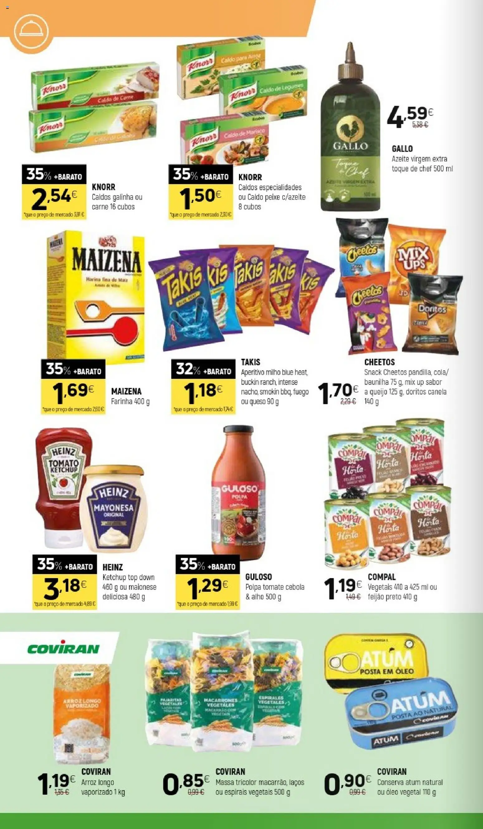 Coviran folheto │ válido de 08/09/2026 | Página: 6 | Produtos: Óleo vegetal, Azeite, Top, Azeite virgem extra