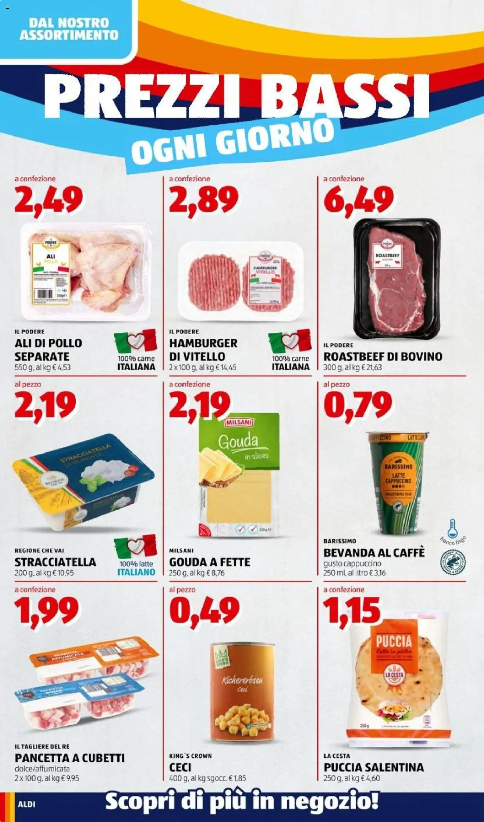 Volantino Aldi del 14/09/2026 | Pagina: 6