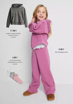 Primark - Prévisualisation de Primark catalogue valide à partir de 01/08/2026 | Page: 4