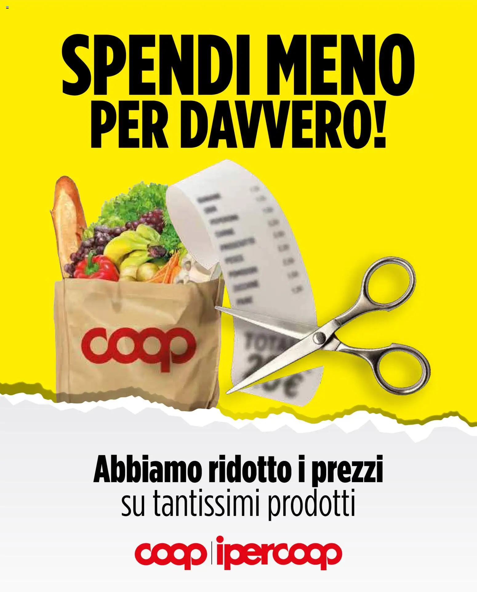 Volantino COOP del 01.05.2026 | Pagina: 1