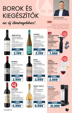 Spar BOR ősz katalógus - amely érvényes a következő dátumtól: 2026.09.02. | Oldal: 11