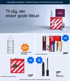 Matas - Tilbudsavis uge 43 gyldig fra 20/10/2026