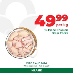 Food Lover's Market specials catalogue – valid from 05/08/2026