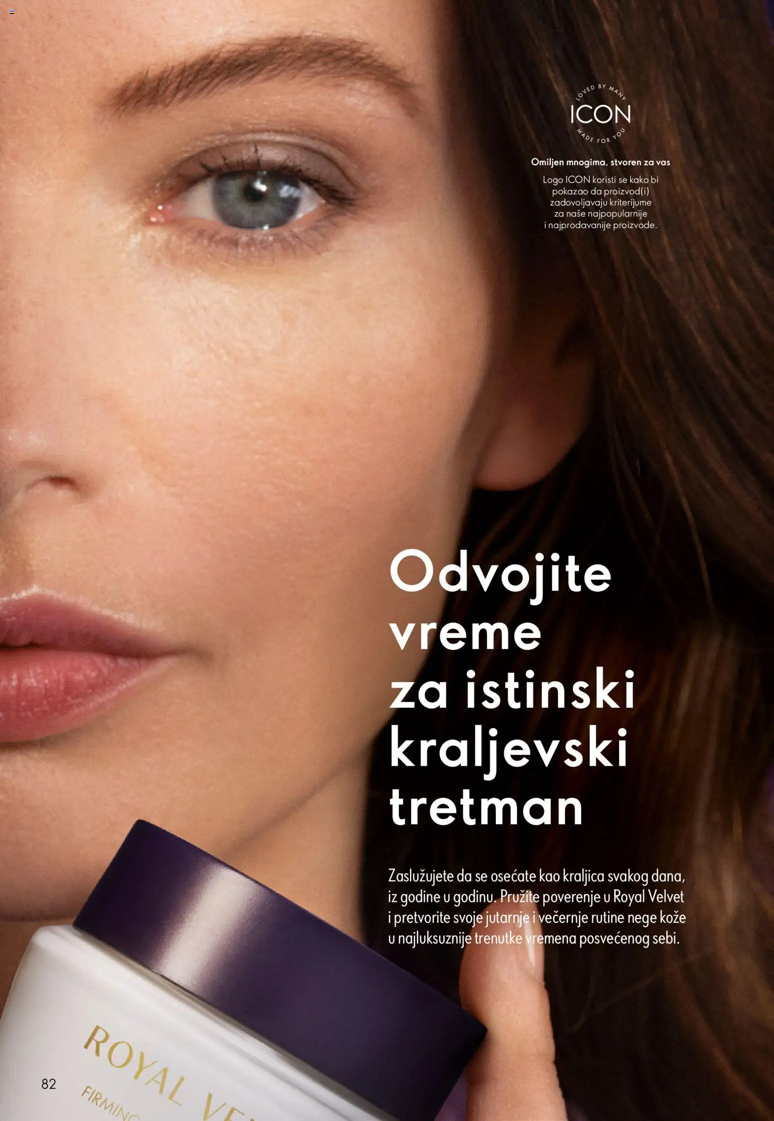 Oriflame katalog - važi od 05.08.2026 | Strana: 82