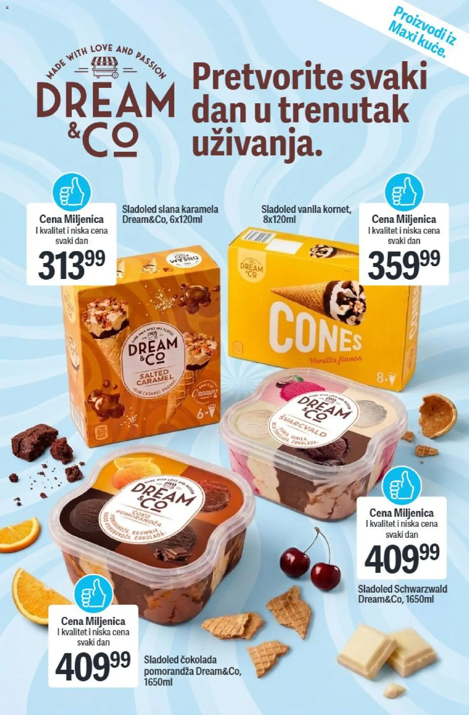 Maxi katalog - važi od 18.06.2026 | Strana: 14