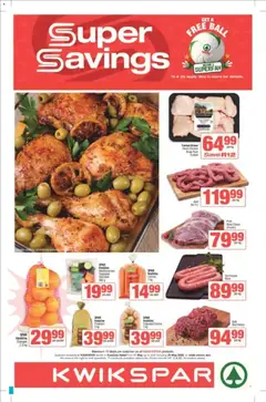 KWIKSPAR specials catalogue – valid from 11.05.2026