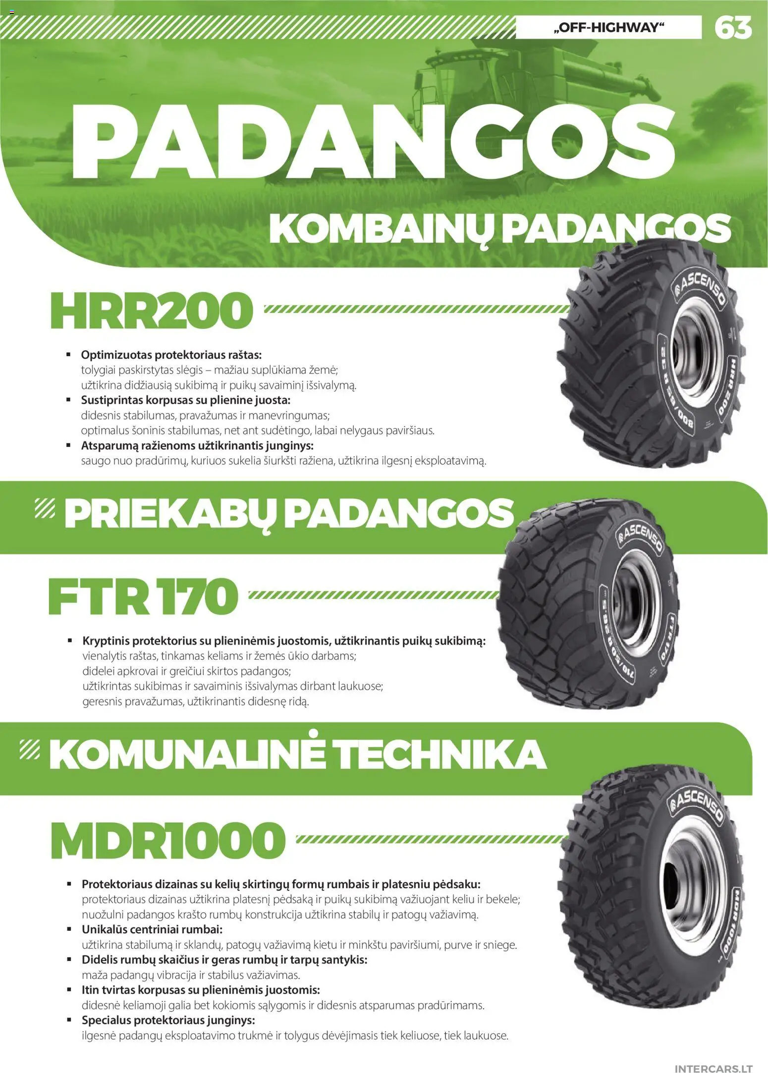 Inter Cars akcijos nuo 2026.04.12 | Puslapis: 65