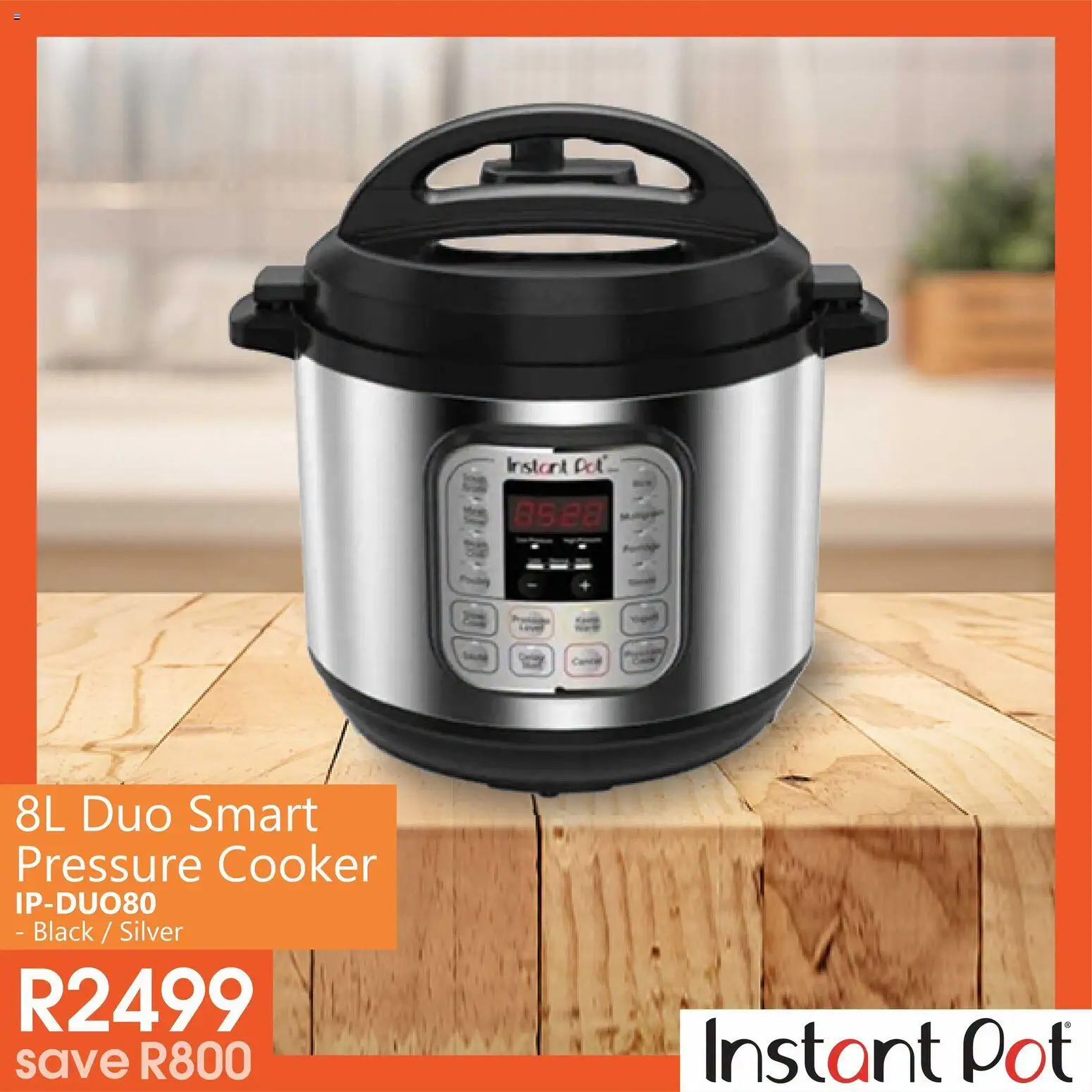 New Tafelberg Furnishers catalogue – valid from 15/07/2026 | Page: 4 | Products: Cooker, Pressure cooker