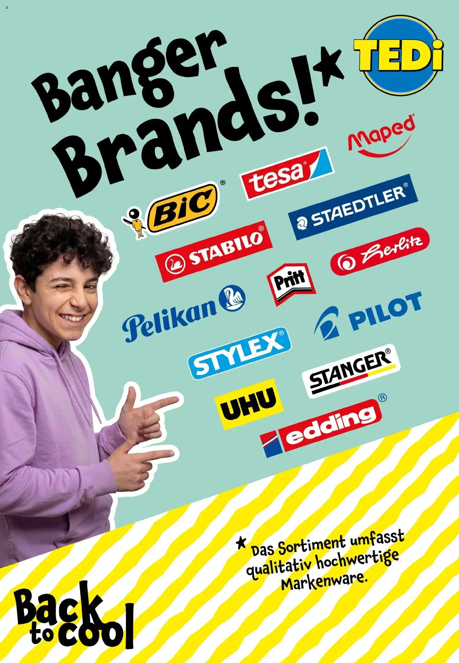 TEDi - TEDi: entdecke die neuen TEDi Trends – gültig ab 03.07.2026 | Seite: 8