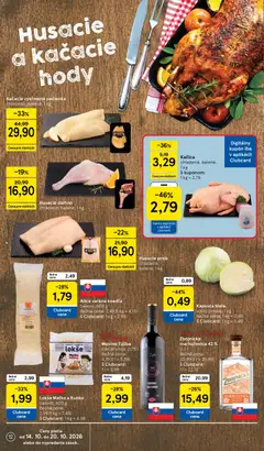 Tesco leták platný od 14.10.2026 | Strana: 12