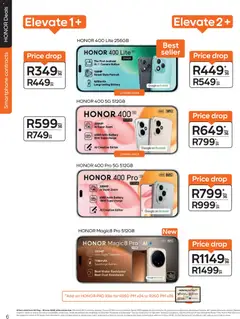 Cell C specials catalogue – valid from 06.05.2026 | Page: 8