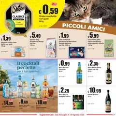 Anteprima del volantino Sì con Te volantino valido a partire dal 30/07/2026 | Pagina: 17