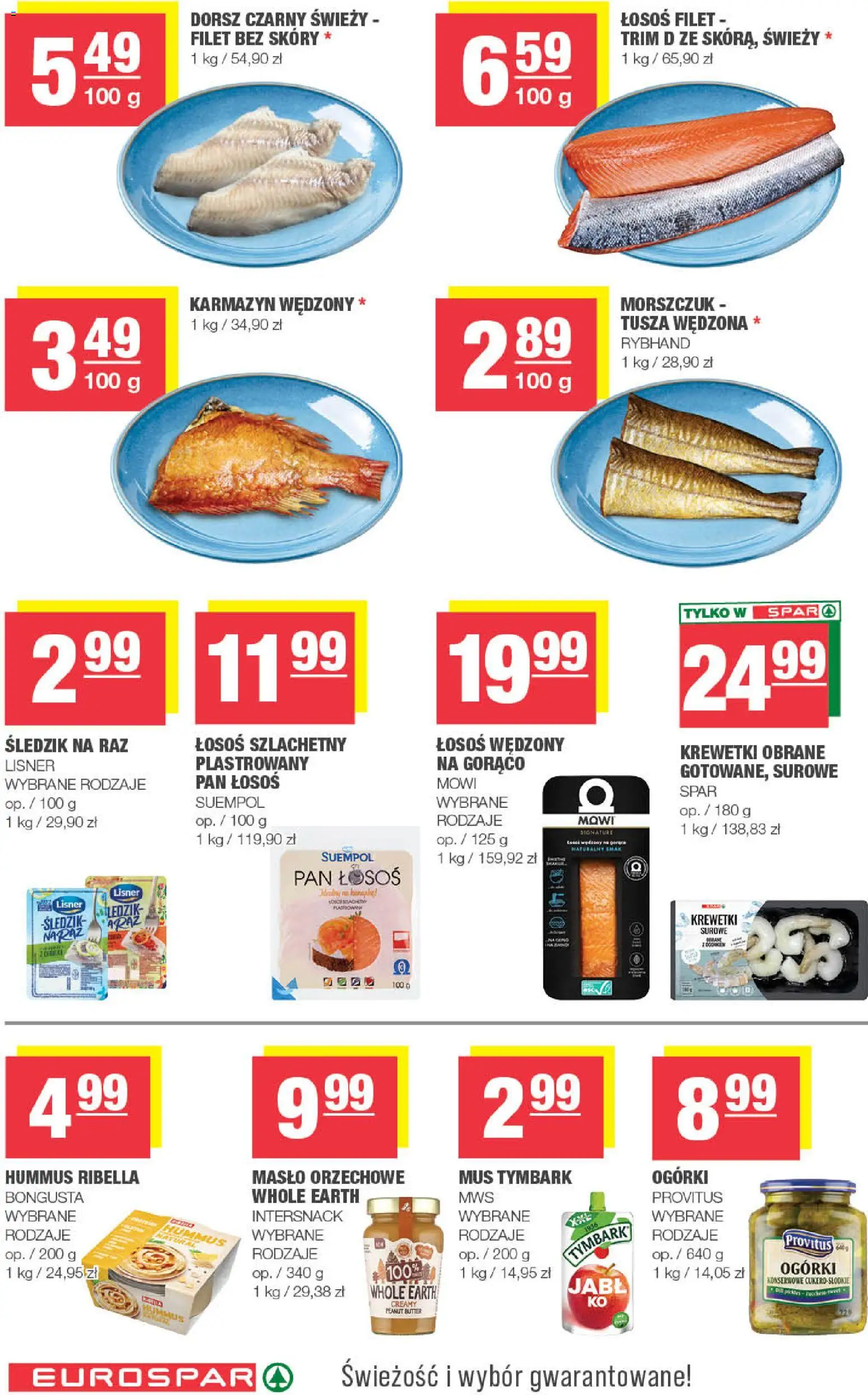 Spar gazetka - Eurospar od 03.06.2026 | Strona: 8