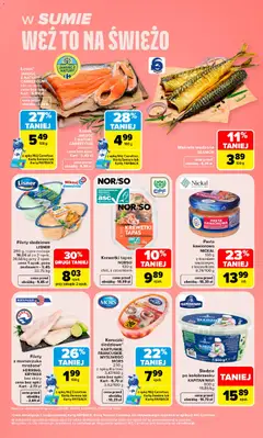 Pogląd oferty "Carrefour gazetka - Weź to na świeżo" - ważna od 14.09.2026 | Strona: 3