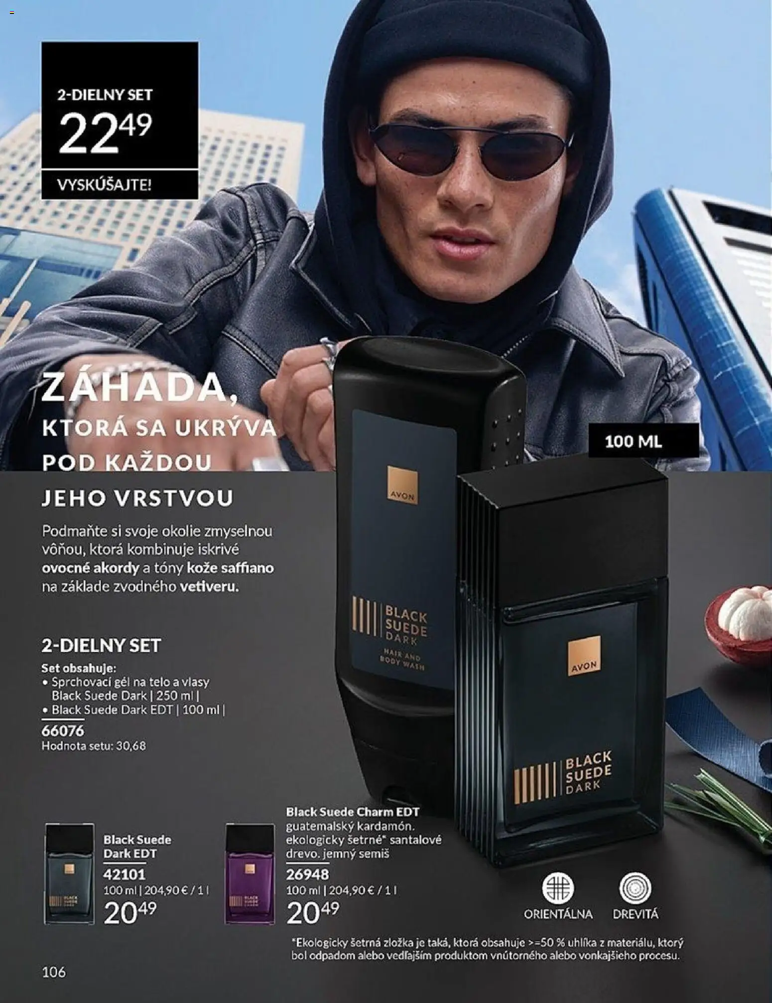Nové Avon akcie – leták je platný od 01.03.2026 | Strana: 106