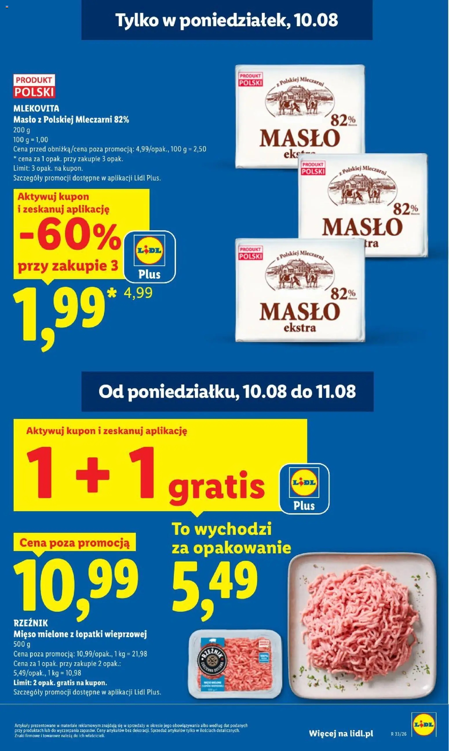 Lidl gazetka od 10.08.2026 | Strona: 9