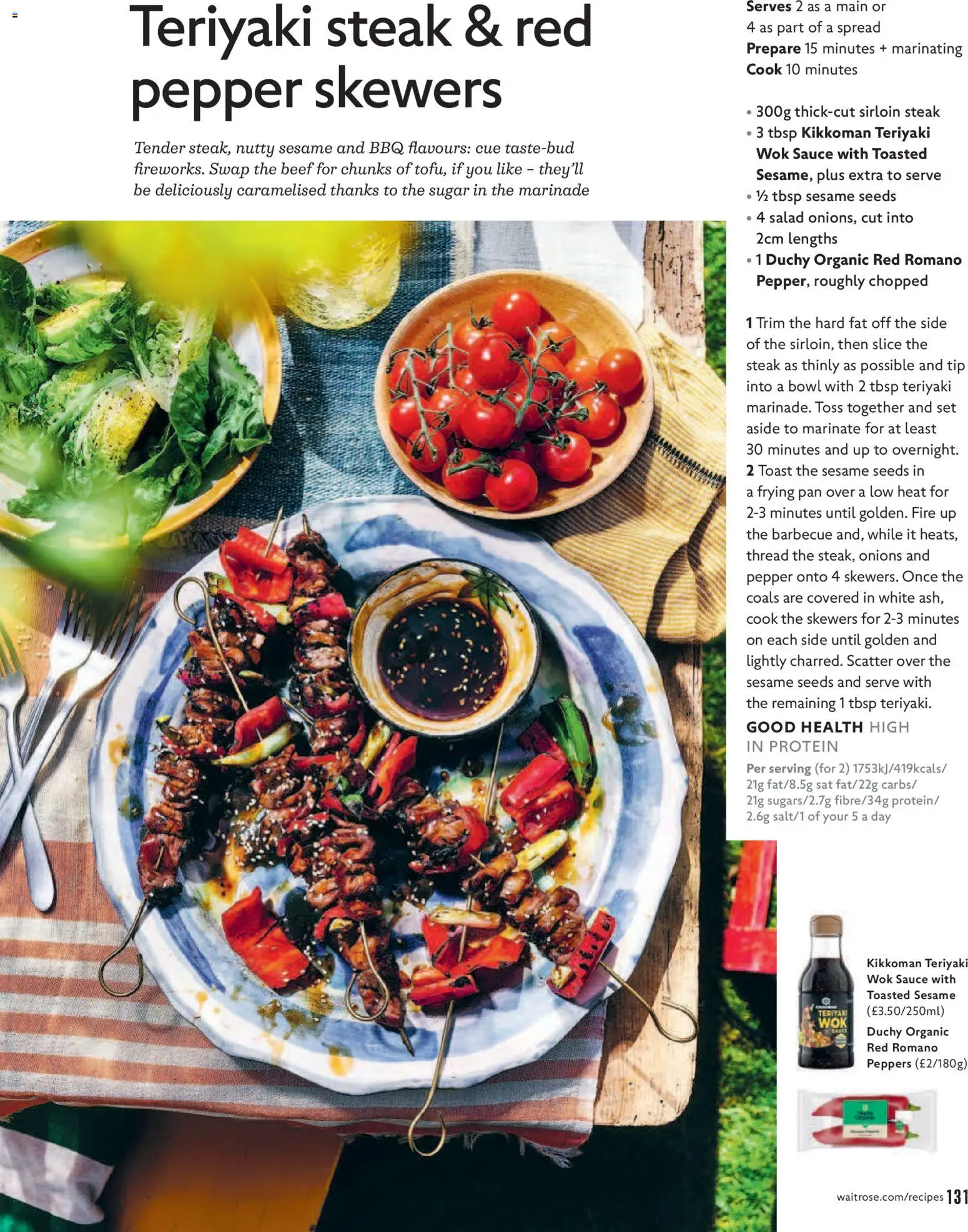 {H1} | Page: 131 | Products: Spread, Sesame seeds, Sesame, Bowl