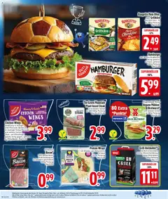 Edeka DE - DE Folder - Voorbeeld van een folder van Edeka DE, geldig van 15.06.2026 | Pagina: 18 | Producten: Steak, Bacon, Grill, Protein