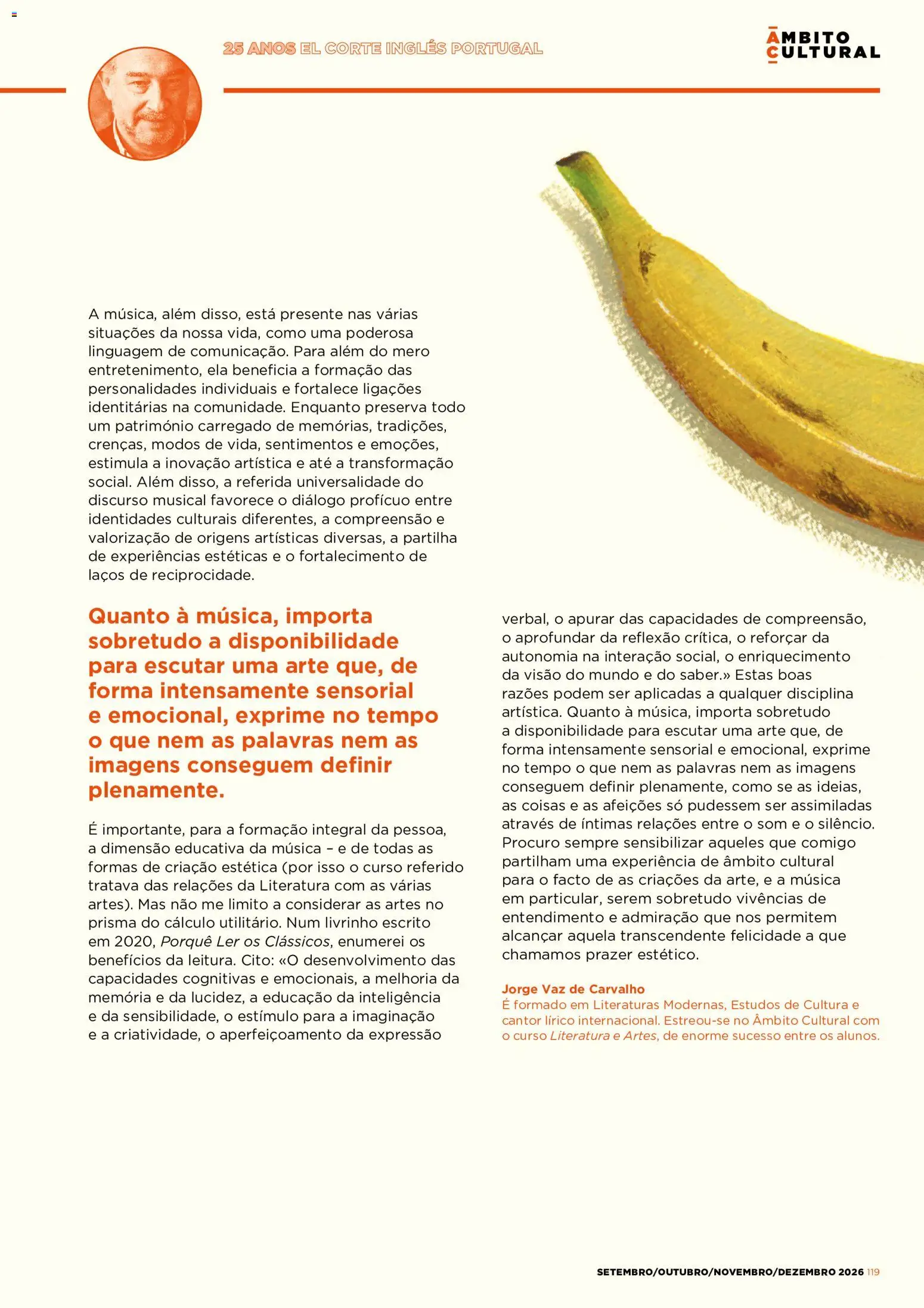 El Corte Ingles Magazine │ válido de 01/09/2026 | Página: 121