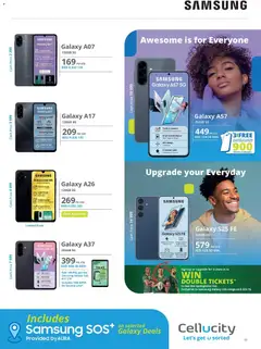 Cellucity specials catalogue – valid from 09.06.2026 | Page: 21